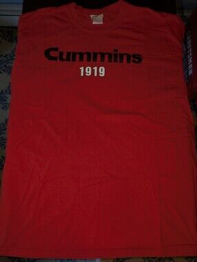 Cummins Vintage Oarsman 913 T-Shirt